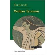 Sophocles: Oedipus Tyrannus by Fiona Macintosh, 9780521497114