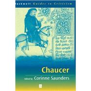 Chaucer by Saunders, Corinne, 9780631217114