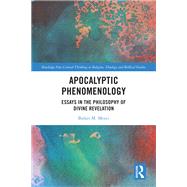 Apocalyptic Phenomenology by Bal�zs M. Mezei, 9781041077114