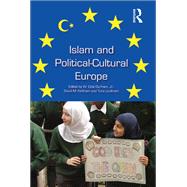 Islam and Political-Cultural Europe by Durham,W. Cole, 9781138267114