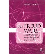 The Freud Wars by Gomez; Lavinia, 9781583917114