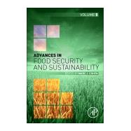 Advances in Food Security and Sustainability by Cohen, Marc J., 9780128207116