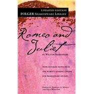 Romeo and Juliet by Shakespeare, William; Mowat, Dr. Barbara A.; Werstine, Paul, 9780743477116