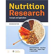 Nutrition Research: Concepts and Applications by Drummond, Karen Eich; Murphy-Reyes, Alison; Goodell, L. Suzanne; Stage, Virginia C., 9781284227116