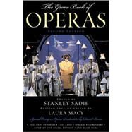 Grove Book of Operas by Sadie, Stanley; Macy, Laura, 9780195387117