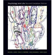 Psychology and Life, Second Canadian Edition with MyPsychLab (2nd Edition) by Richard J. Gerrig (Author), Philip G. Zimbardo (Author), Serge Desmarais (Author), Tammy Ivanco, 9780205037117