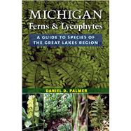 Michigan Ferns & Lycophytes by Palmer, Daniel D., 9780472037117