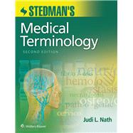 Stedman's Medical Terminology by Nath, Judi L., 9781496317117