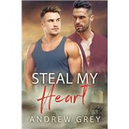 Steal My Heart by Grey, Andrew, 9781641087117