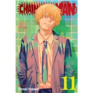 Chainsaw Man, Vol. 11 by Fujimoto, Tatsuki, 9781974727117