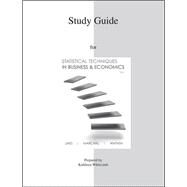 Study Guide to accompany Statistical Techniques in Business & Economics 15e by Lind, Douglas; Marchal, William; Wathen, Samuel; Whitcomb, Kathleen, 9780077327118