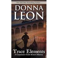 Trace Elements by Leon, Donna, 9781432877118