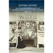 Distant sisters by James Keating, 9781526167118
