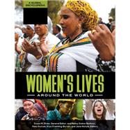 Women's Lives Around the World by Shaw, Susan M.; Barbour, Nancy Staton; Duncan, Patti; Freehling-burton, Kryn; Nichols, Jane, 9781610697118
