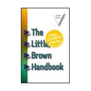 Little Brown Handbook by Fowler, H. Ramsey; Aaron, Jane E., 9780201747119