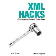 XML Hacks by Fitzgerald, Michael, 9780596007119