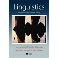 Linguistics An Introduction to Linguistic Theory by Fromkin, Victoria A.; Hayes, Bruce; Curtiss, Susan; Szabolcsi, Anna; Stowell, Tim; Stabler, Edward; Sportiche, Dominique; Koopman, Hilda; Keating, Patricia; Munro, Pamela; Hyams, Nina; Steriade, Donca, 9780631197119