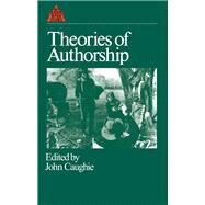 Theories of Authorship by Caughie,John, 9781138837119