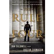 The Rule of Four by CALDWELL, IANTHOMASON, DUSTIN, 9780385337120