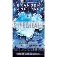 Steelheart by Sanderson, Brandon, 9780593307120
