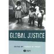 Global Justice by Pogge, Thomas W., 9780631227120