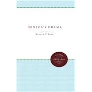 Seneca's Drama by Pratt, Norman T., 9780807857120