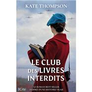 Le club des livres interdits by Kate Thompson, 9782824627120