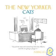New Yorker Cats : Address Book by Teneues Publishing Company, 9783823847120