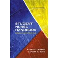 Student Nurse Handbook Difficult Concepts Made Easy by Twiname, B. Gayle, Ph.D., RN; Boyd, Sandra M., MS, RN, 9780130417121