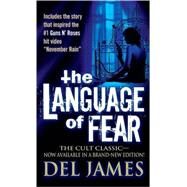 The Language of Fear Stories by JAMES, DEL, 9780440217121