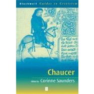 Chaucer by Saunders, Corinne, 9780631217121