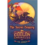 The Secret Country by Jane Johnson; Adam Stower, 9781416907121