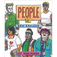 People of New Zealand by Moore, Sam, 9781988547121