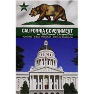 California Government in National Perspective by Ting, Yuan; Stambough, Stephen; Arsneault, Shelly, 9781465267122