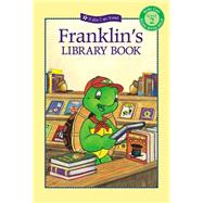 Franklin's Library Book by Jennings, Sharon; Vegys, Laura; Gagnon, Cleste; Jeffrey, Sean; McIntyre, Sasha, 9781553377122