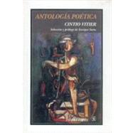 Antologa potica by Vitier, Cintio, 9789681667122