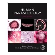 Human Parasitology by Bogitsh, Burton J.; Carter, Clint E.; Oeltmann, Thomas N., 9780128137123