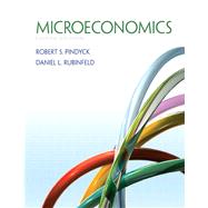 Microeconomics by Pindyck, Robert; Rubinfeld, Daniel, 9780132857123