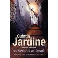 As Serious As Death by Jardine, Quintin, 9780755357123