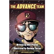 The Advance Team by Pfeifer, Will; Torres, Germn, 9780765327123