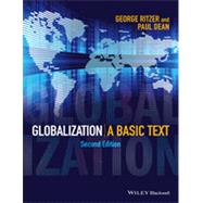 Globalization by Ritzer, George; Dean, Paul, 9781118687123