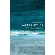 Metaphysics: A Very Short Introduction by Mumford, Stephen, 9780199657124