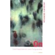 On Cosmopolitanism and Forgiveness by Derrida,Jacques, 9780415227124