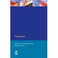 Tennyson by Stott; Rebecca, 9780582237124