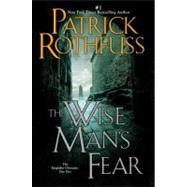 The Wise Man's Fear by Rothfuss, Patrick, 9780756407124
