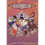 1 World Manga by Roman, Annette, 9780821367124