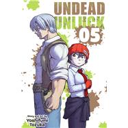 Undead Unluck, Vol. 5 by Tozuka, Yoshifumi, 9781974727124