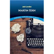 Martin Eden by London, Jack, 9780486817125