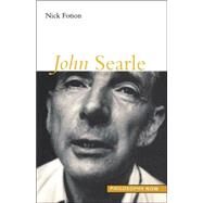 John Searle by Fotion, Nick, 9780691057125
