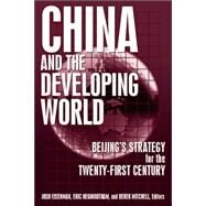 China and the Developing World: Beijing's Strategy for the Twenty-first Century by Eisemann,Joshua, 9780765617125